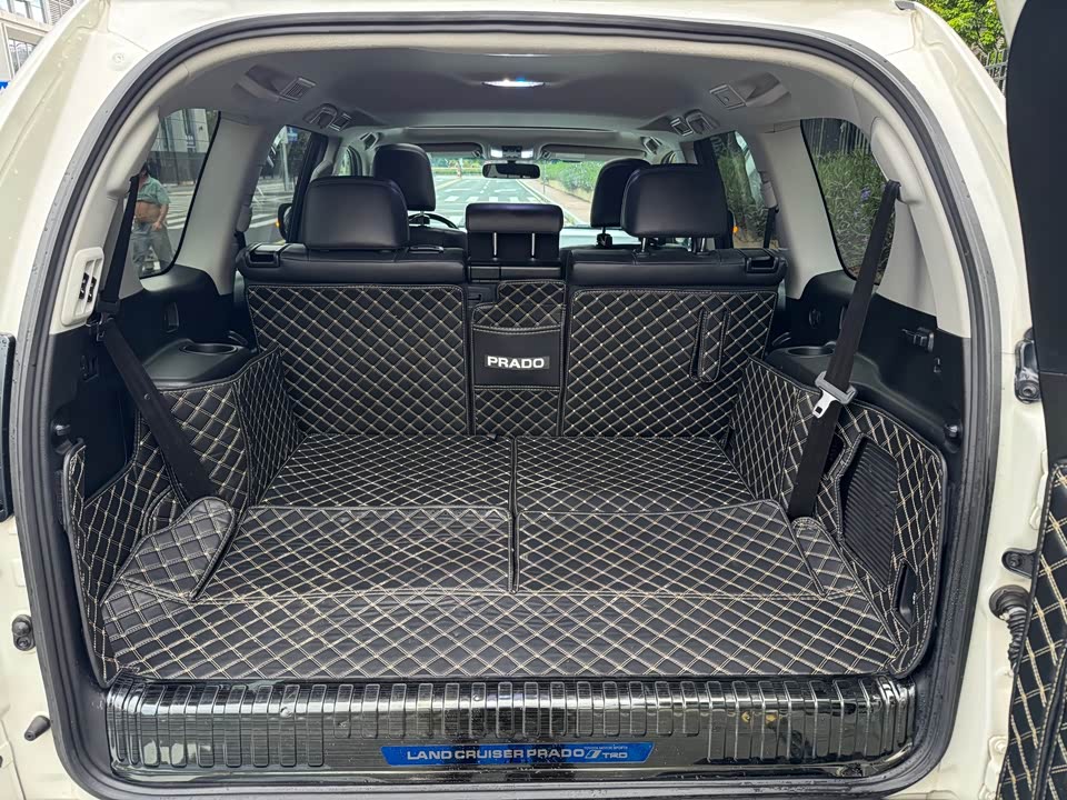 Toyota Prado Toyota Prado