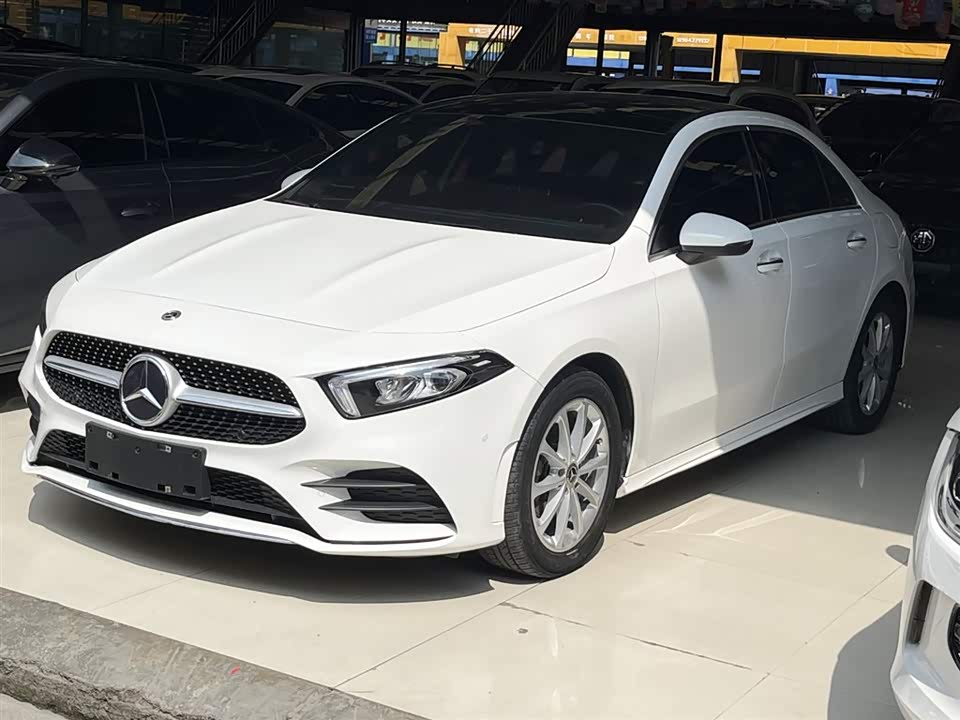 Mercedes-Benz Class A