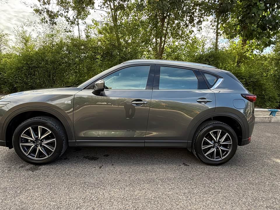 Mazda CX-5 Mazda CX-5