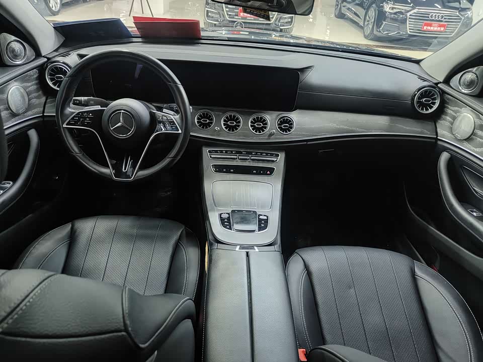 Mercedes-Benz E-class Mercedes-Benz E-class