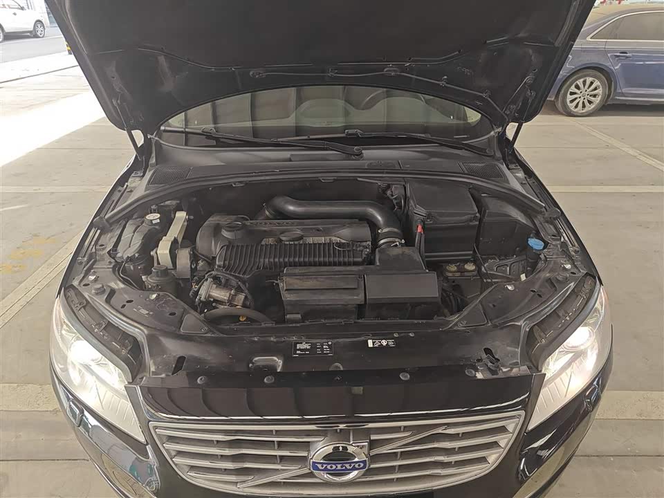 Volvo S80L Volvo S80L