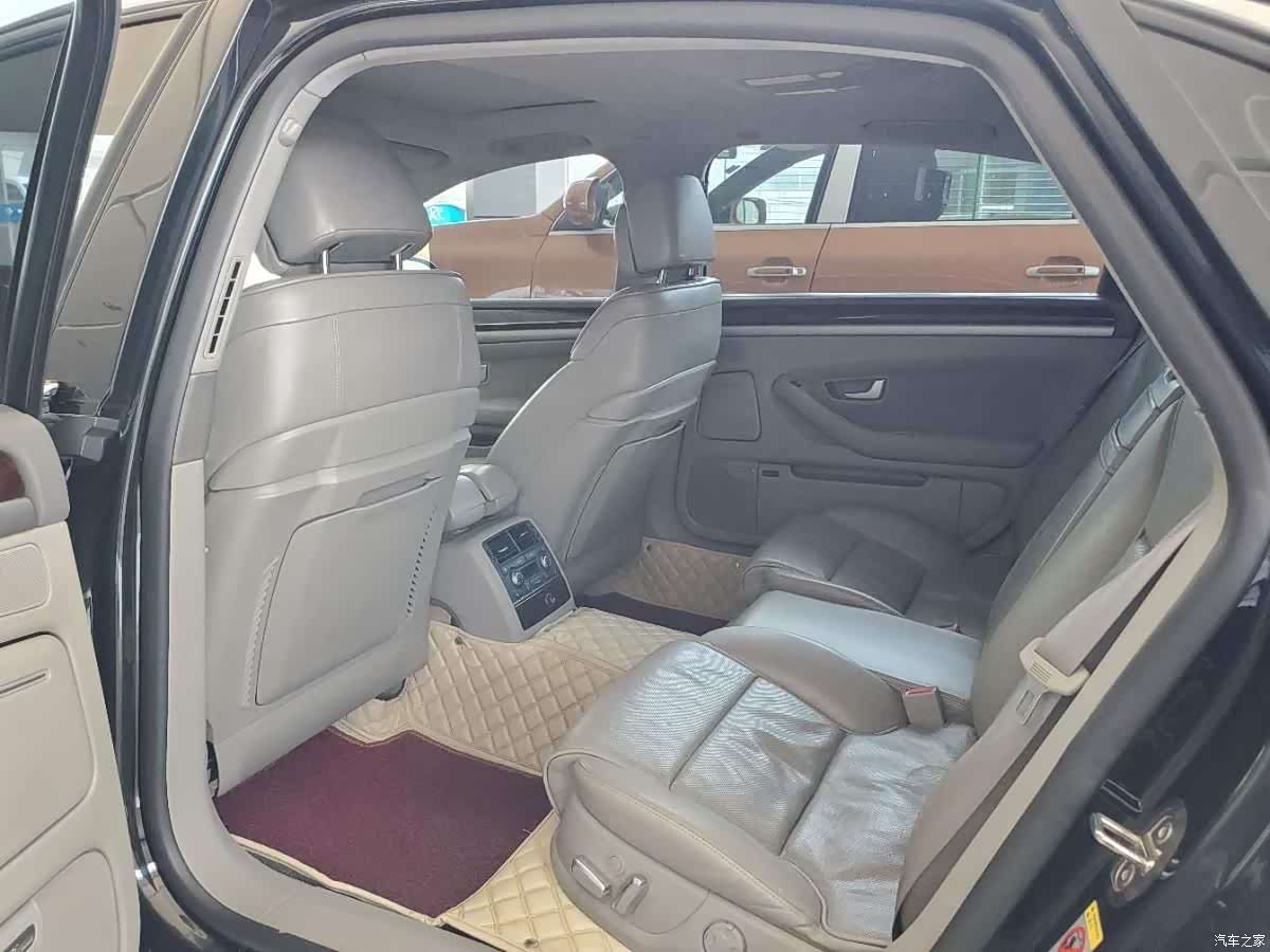 Audi A8L, 2006 6
