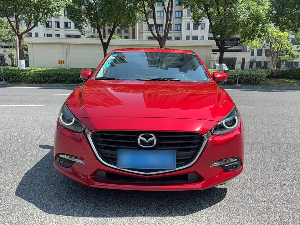 Mazda 3 Angkesaila Mazda 3 Angkesaila