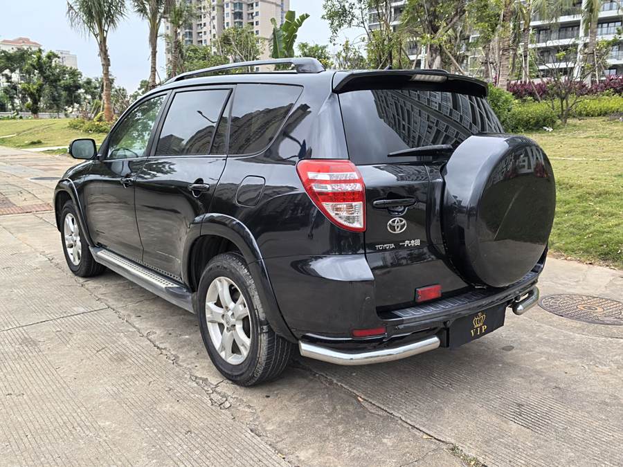 Toyota RAV4 Rongfang