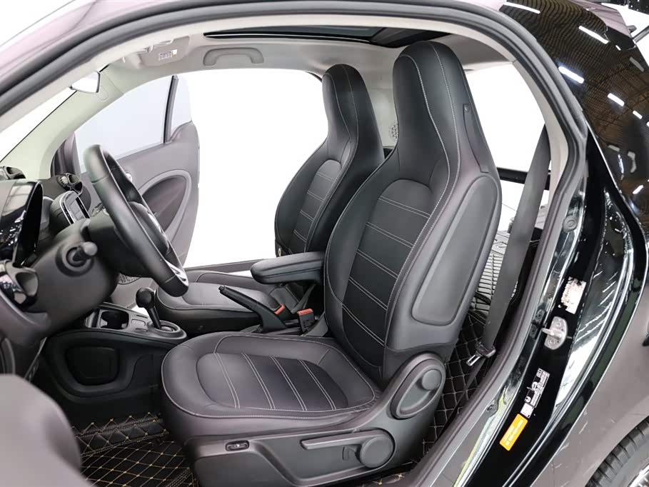 smart fortwo smart fortwo