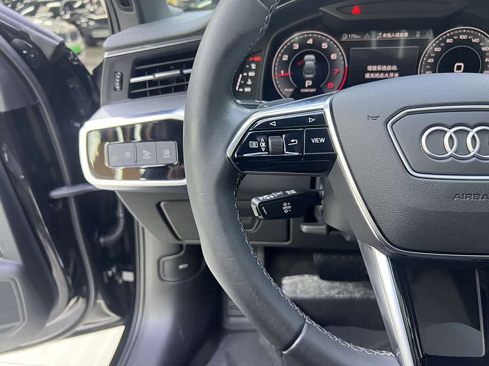 Audi A6L Audi A6L