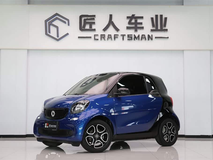 smart fortwo smart fortwo
