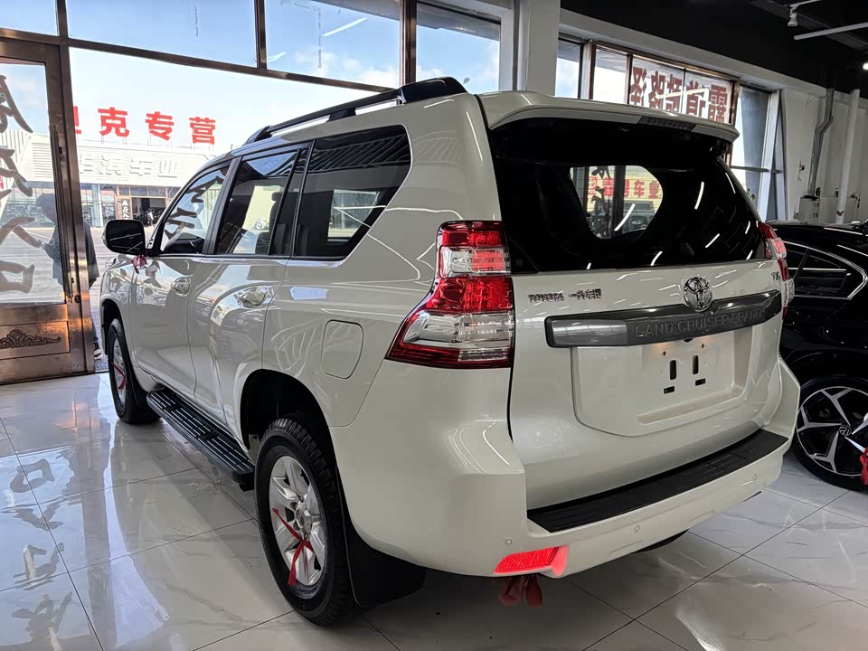 Toyota Prado Toyota Prado
