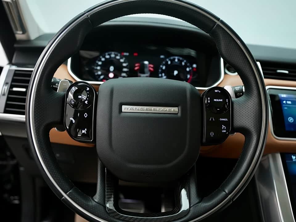 Land Rover Range Rover Sport Land Rover Range Rover Sport