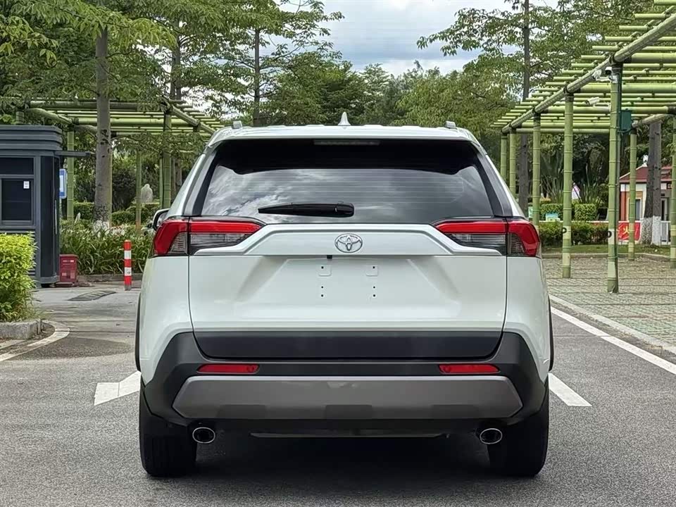 Toyota RAV4 Rongfang Toyota RAV4 Rongfang