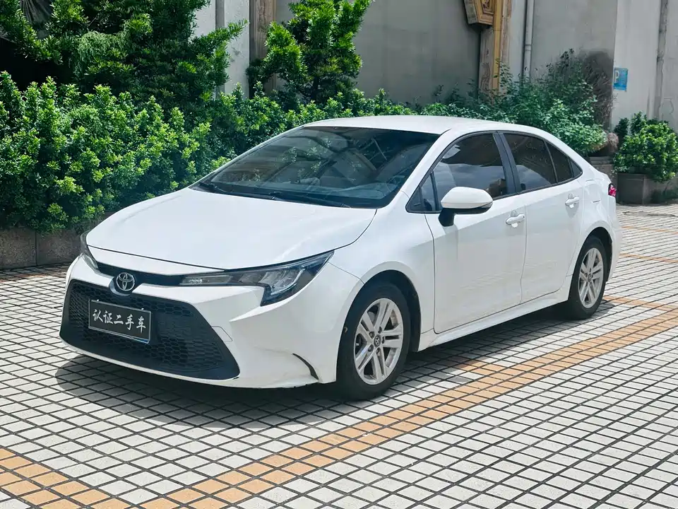 Toyota Lei Ling