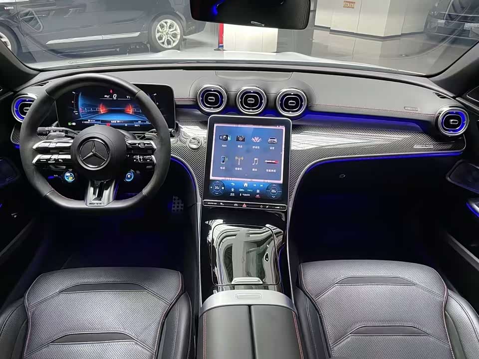 Mercedes-Benz C-class AMG