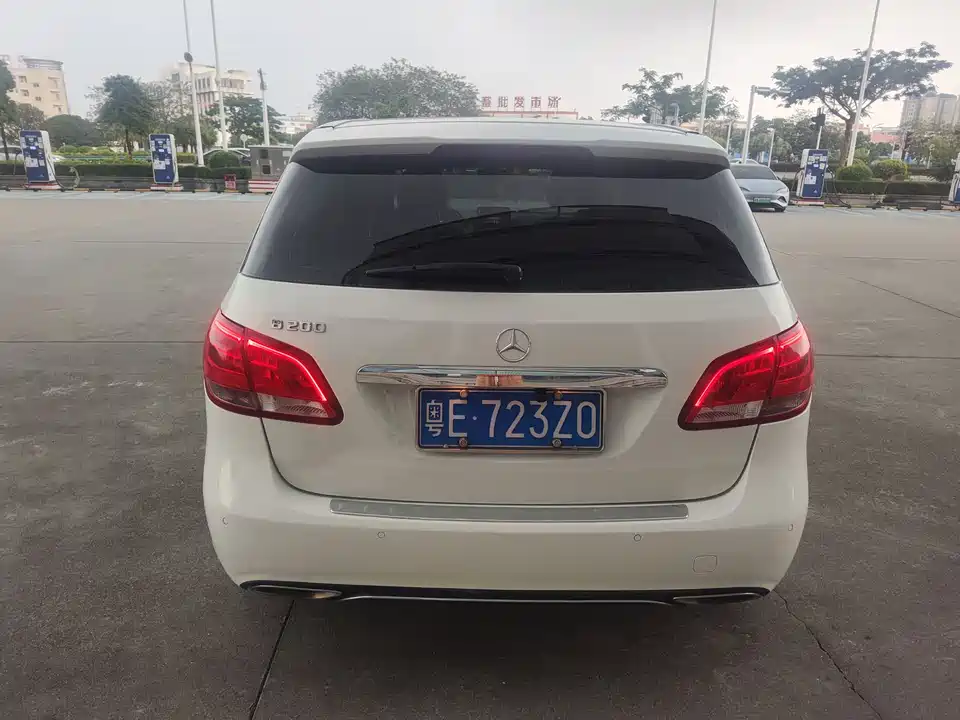 Mercedes-Benz Class B