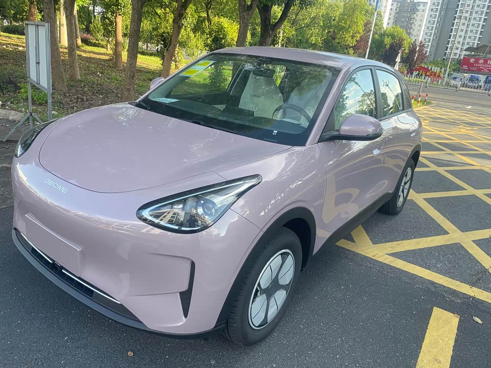 Geely Galaxy Star Wish