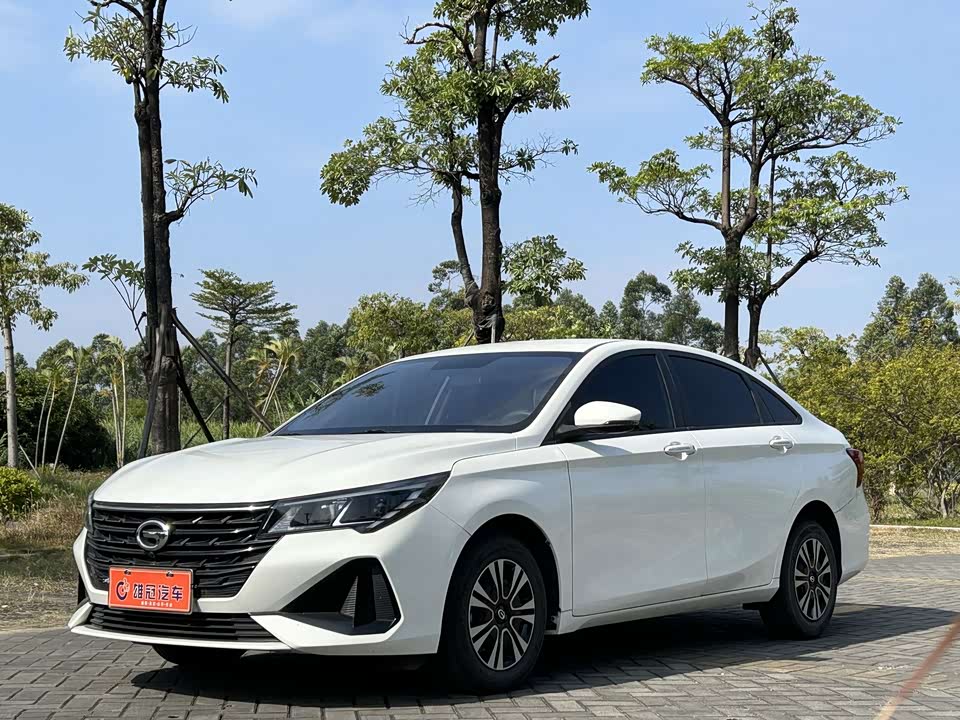 Trumpchi Trumpchi GA4