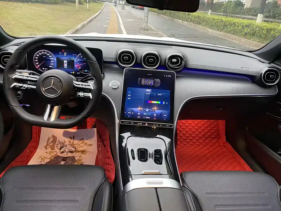 Mercedes-Benz Class C