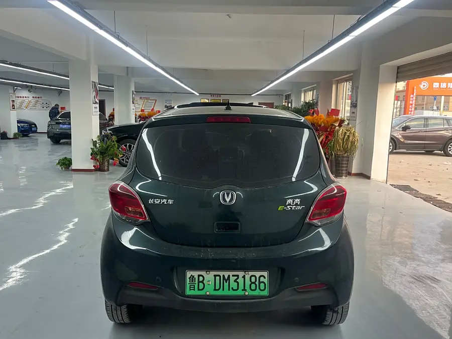 Changan Benben E-Star