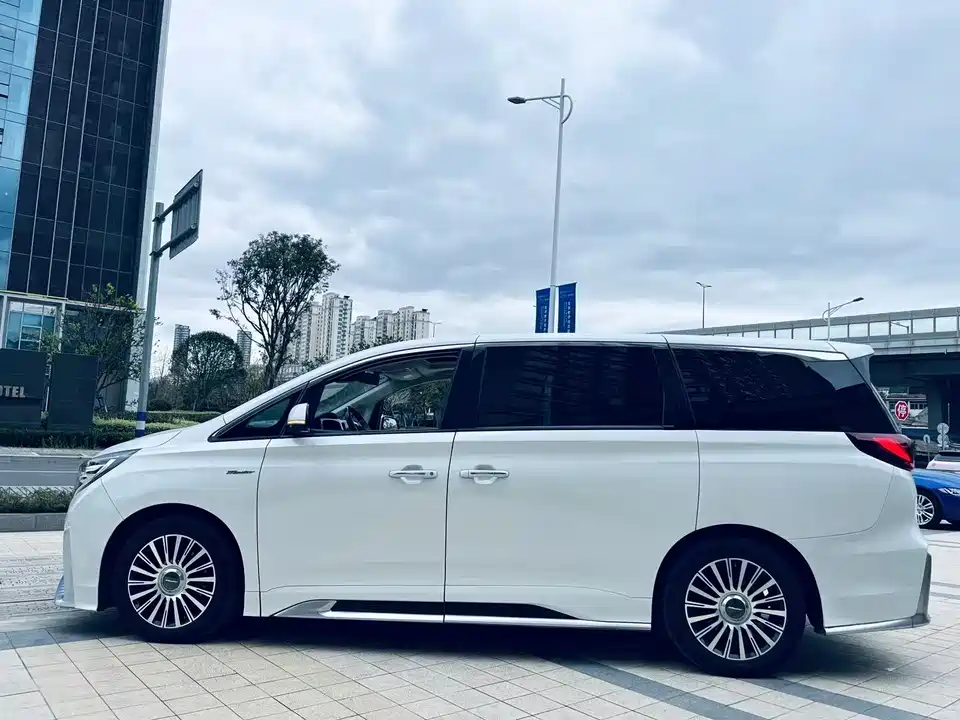 Trumpchi Trumpchi M8