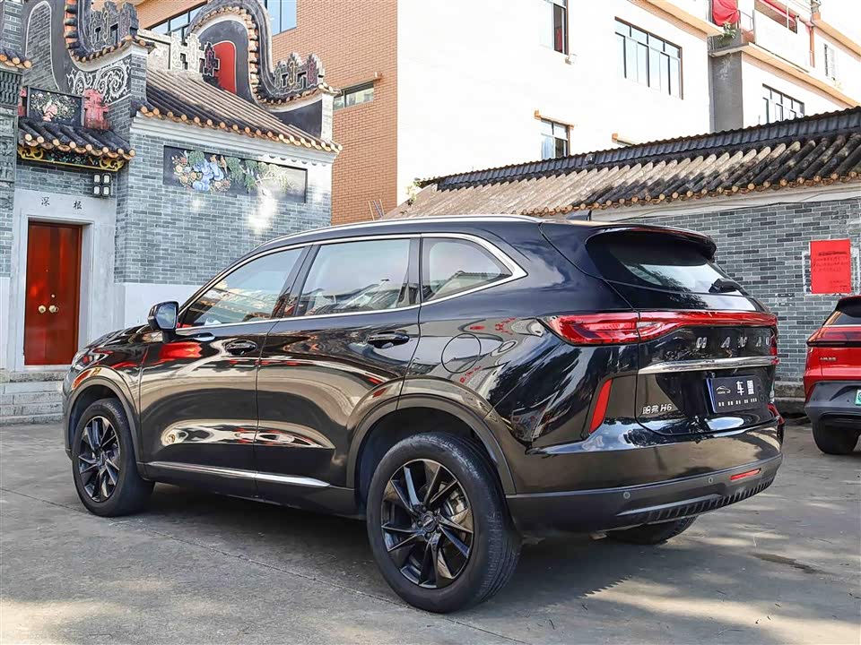 Haval H6 Haval H6