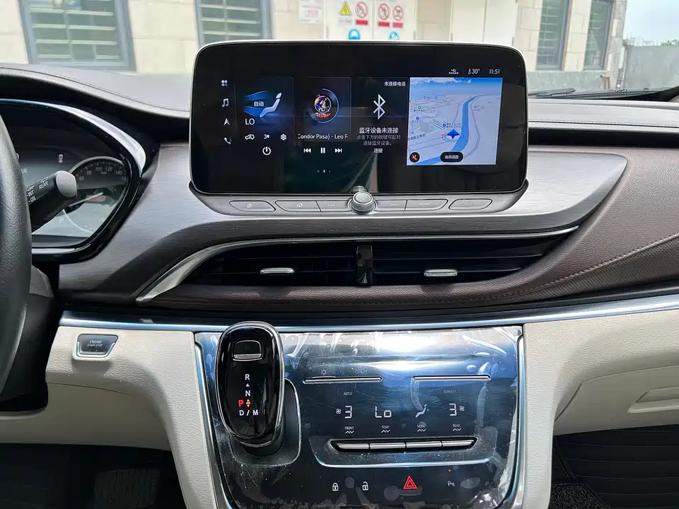 Buick GL8 Buick GL8
