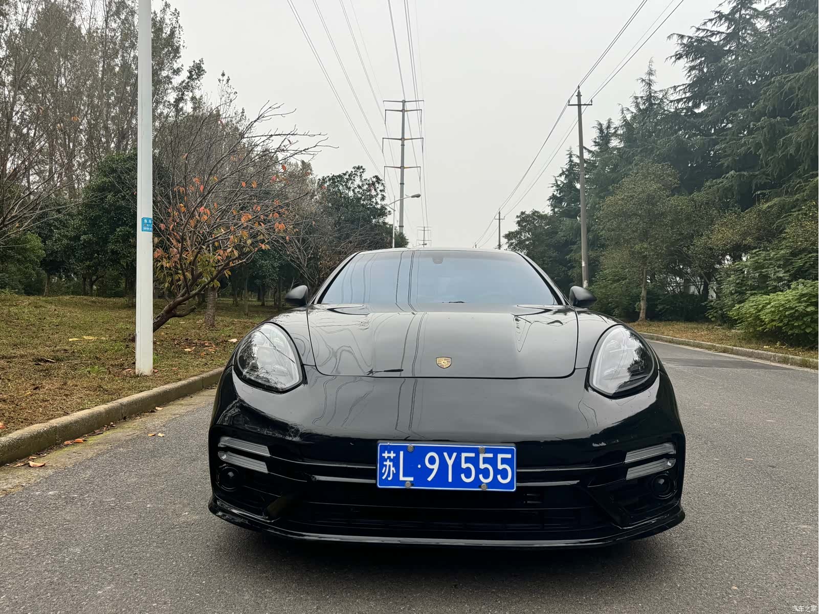 Porsche Panamera, 2012 2