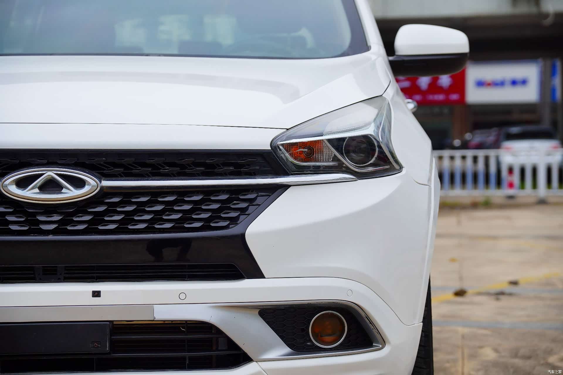 Chery Tiggo 7, 2018 10
