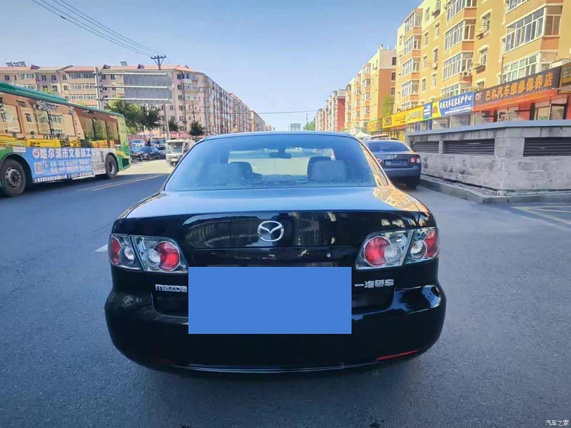 Mazda 6, 2009 все фото