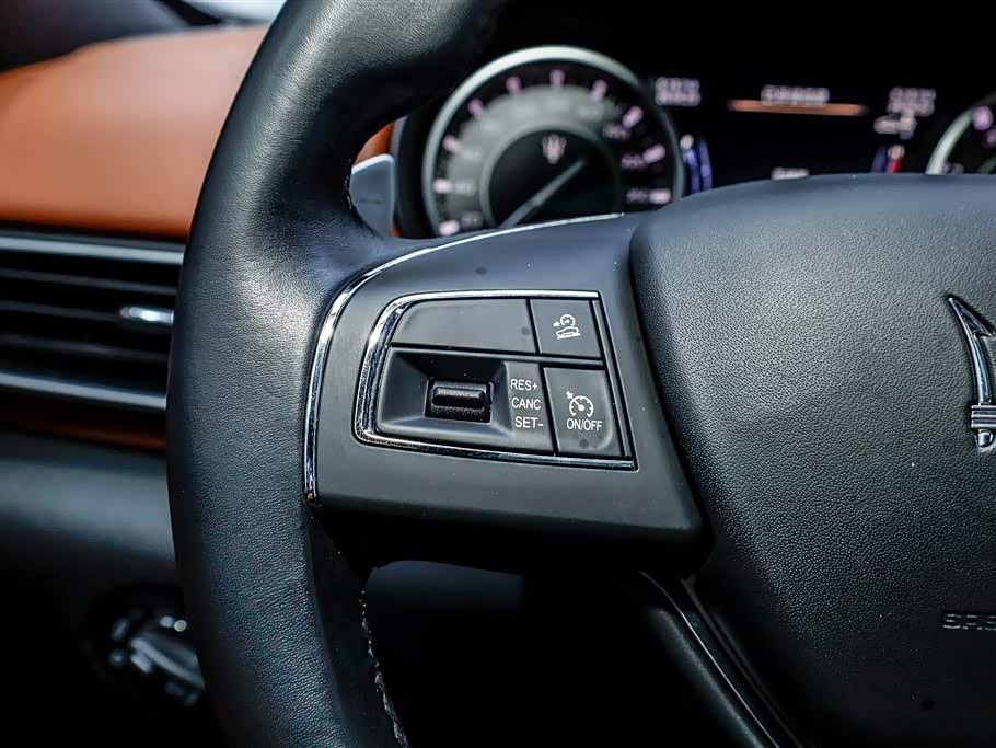 Maserati Levante Maserati Levante