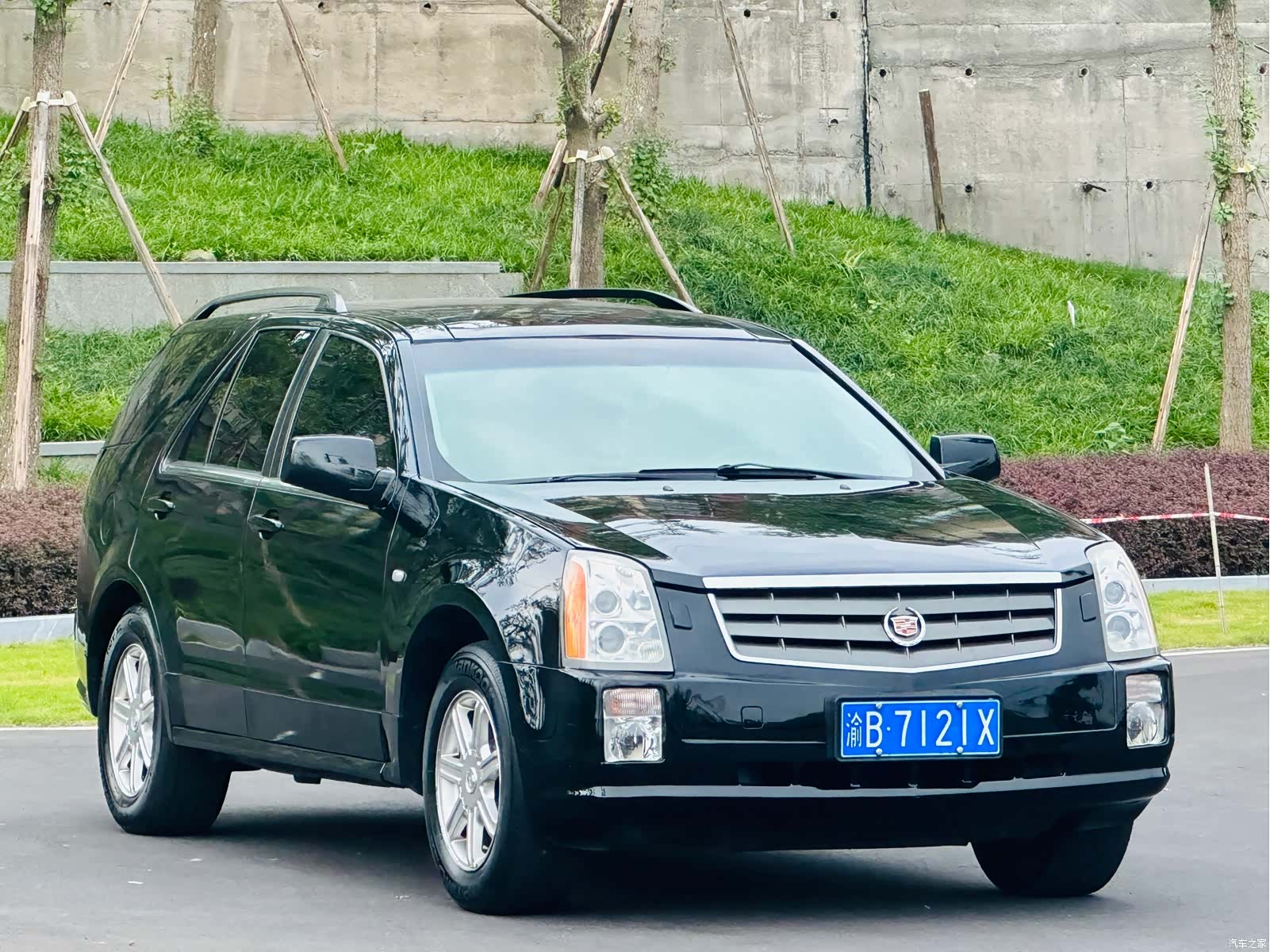 Cadillac SRX, 2006 все фото