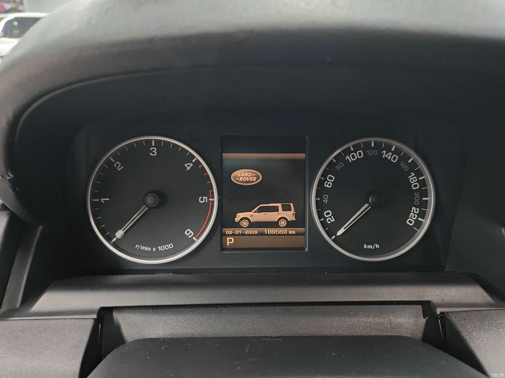 Land Rover Discovery, 2010 15