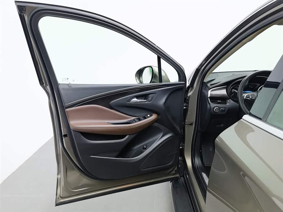 Buick Angkewei Plus Buick Angkewei Plus