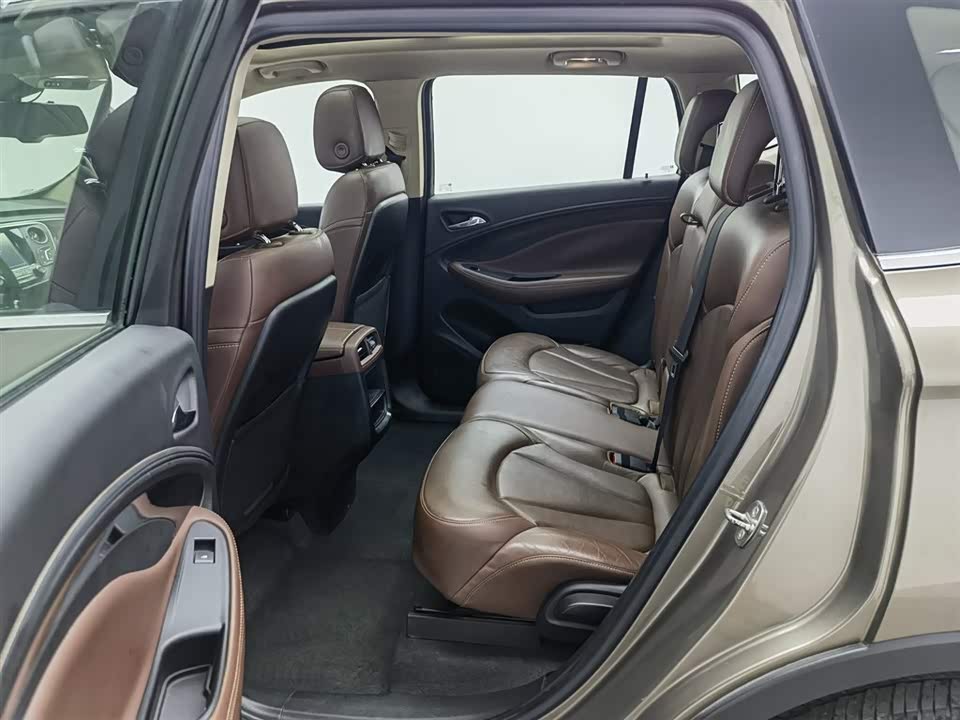 Buick Angkewei Plus Buick Angkewei Plus