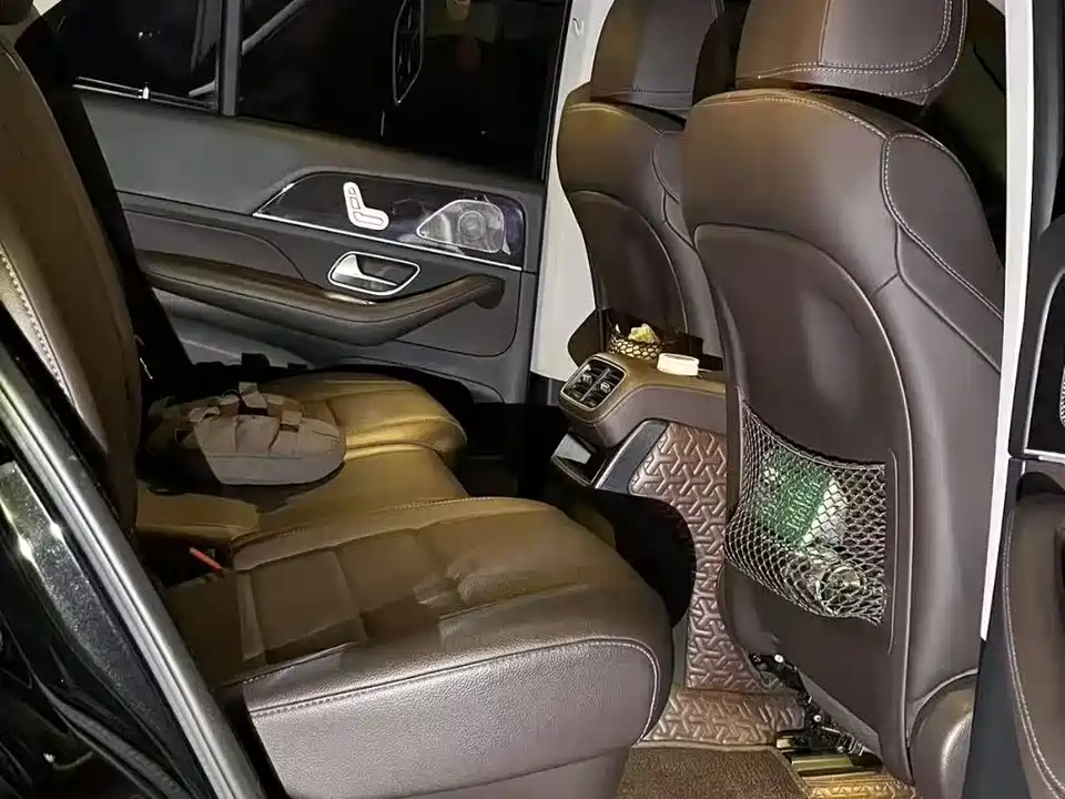Mercedes-Benz GLE Mercedes-Benz GLE