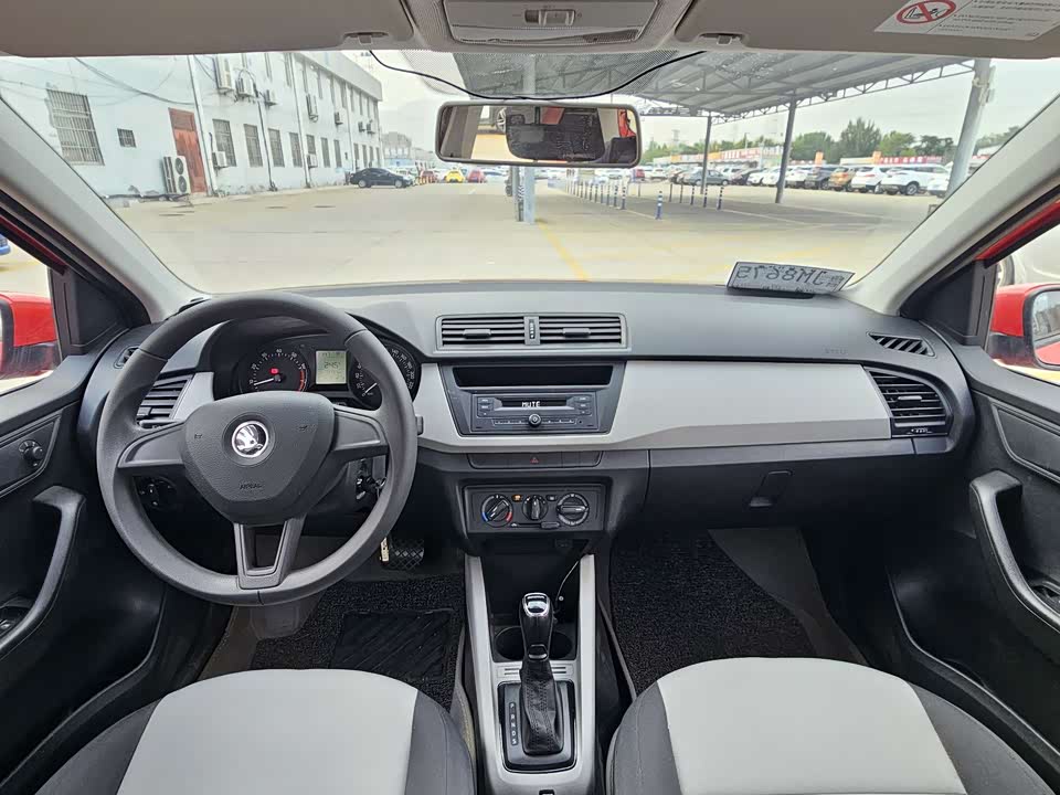 Skoda Jingrui Skoda Jingrui