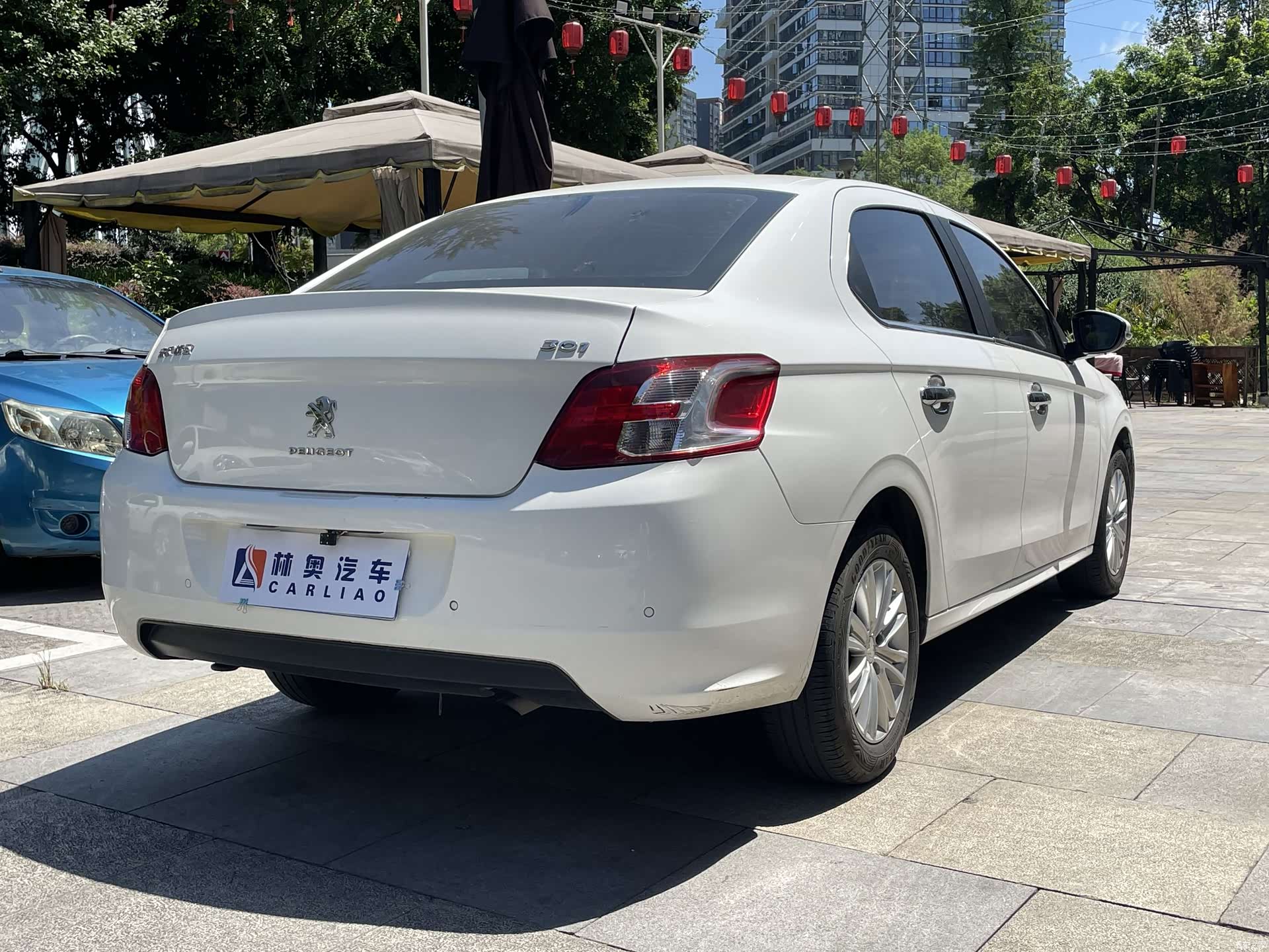 Peugeot 301, 2016 6