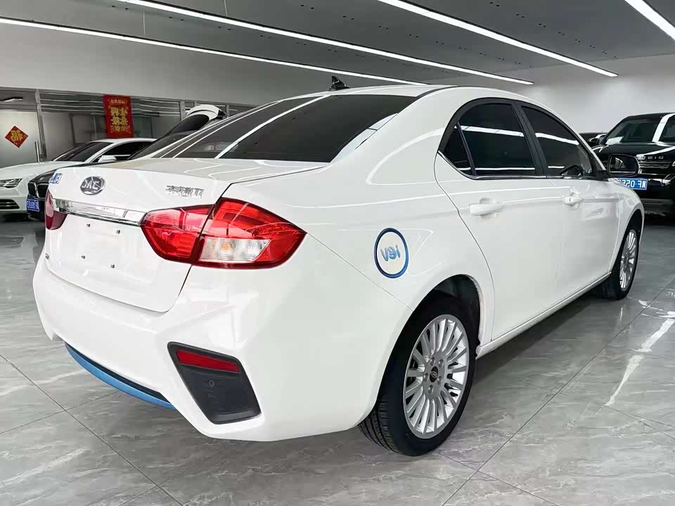 JAC JAC iEVA50 JAC JAC iEVA50