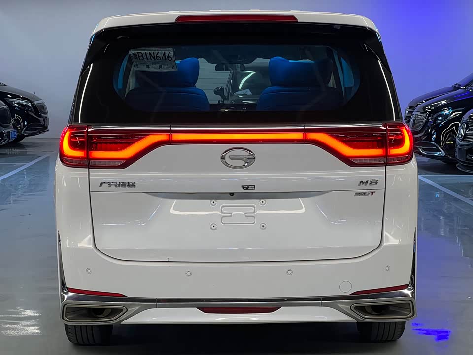 Trumpchi Trumpchi M8 Trumpchi Trumpchi M8