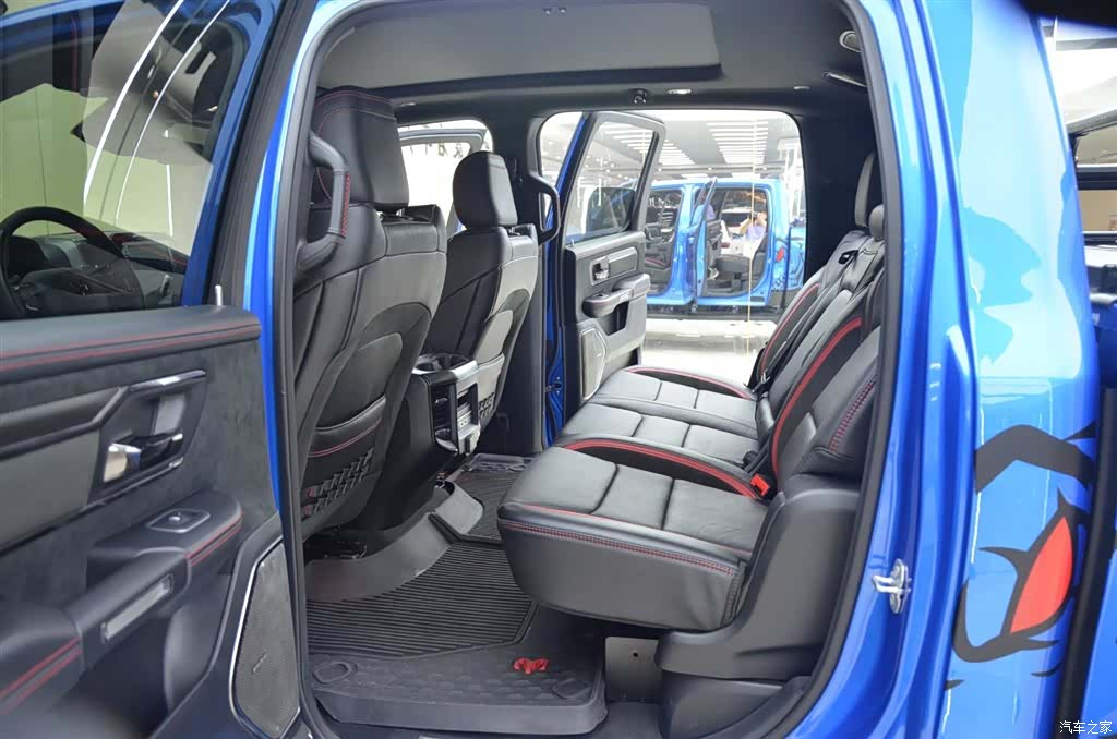 RAM Trucks, 2023 все фото