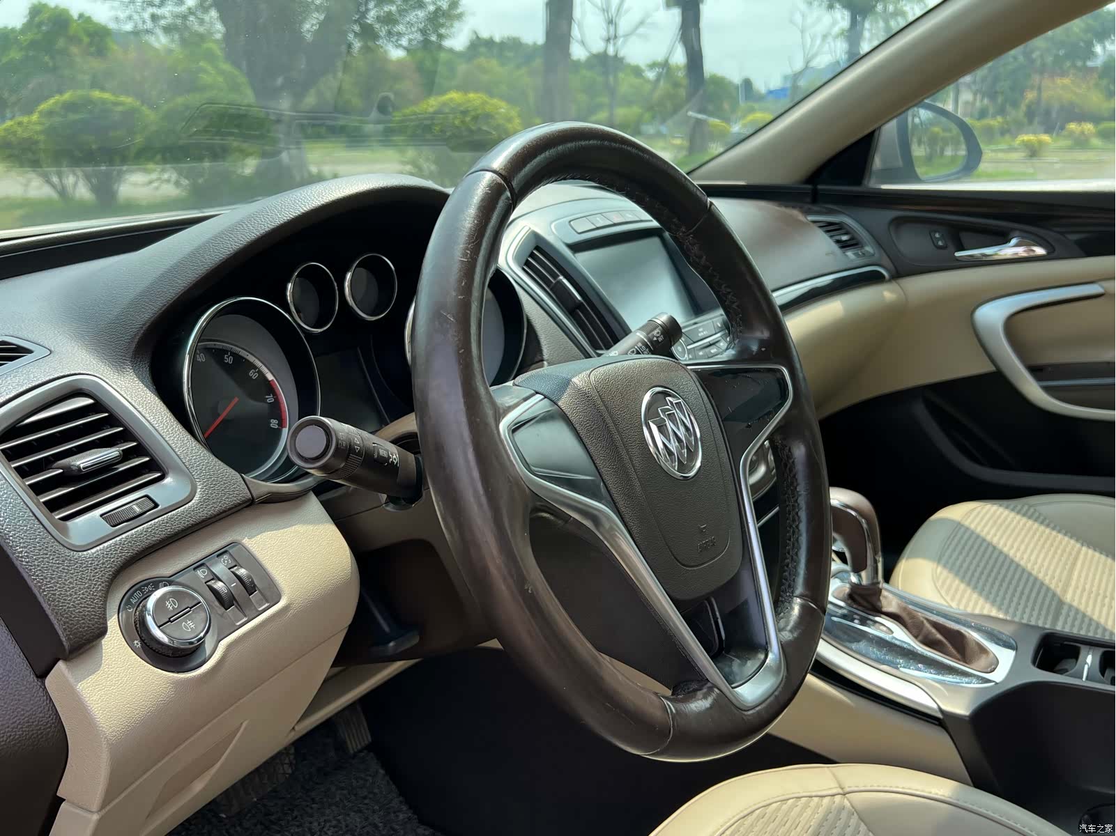 Buick Regal, 2014 16