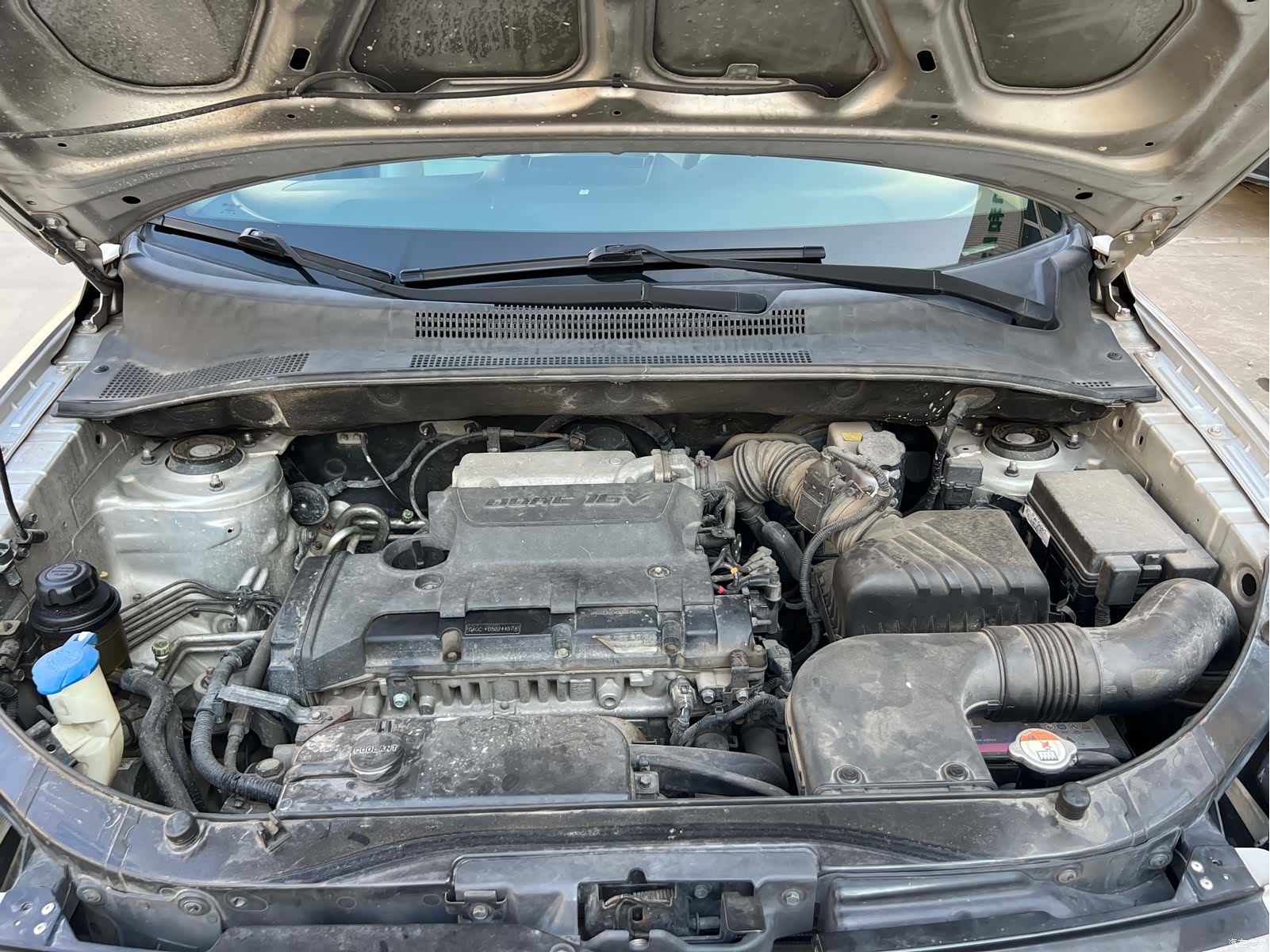 Kia GL, 2013 17