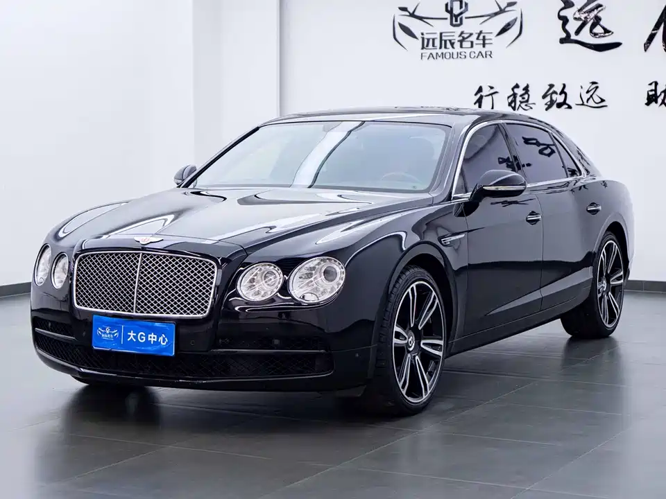 Bentley Flying Bentley Flying