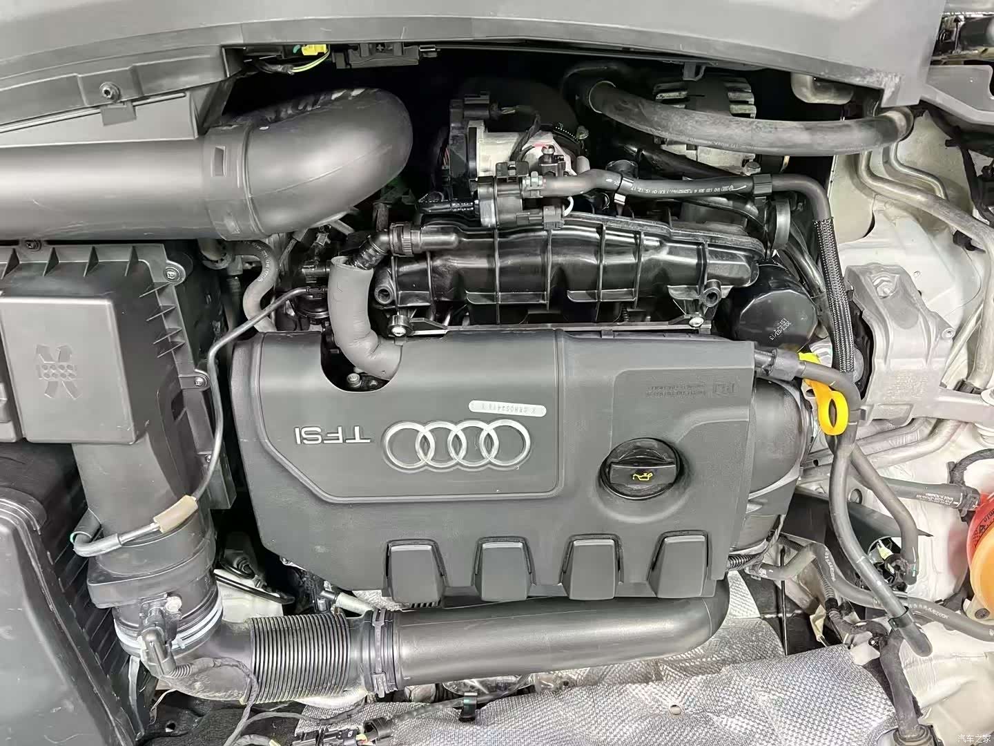 Audi Q3, 2016 4