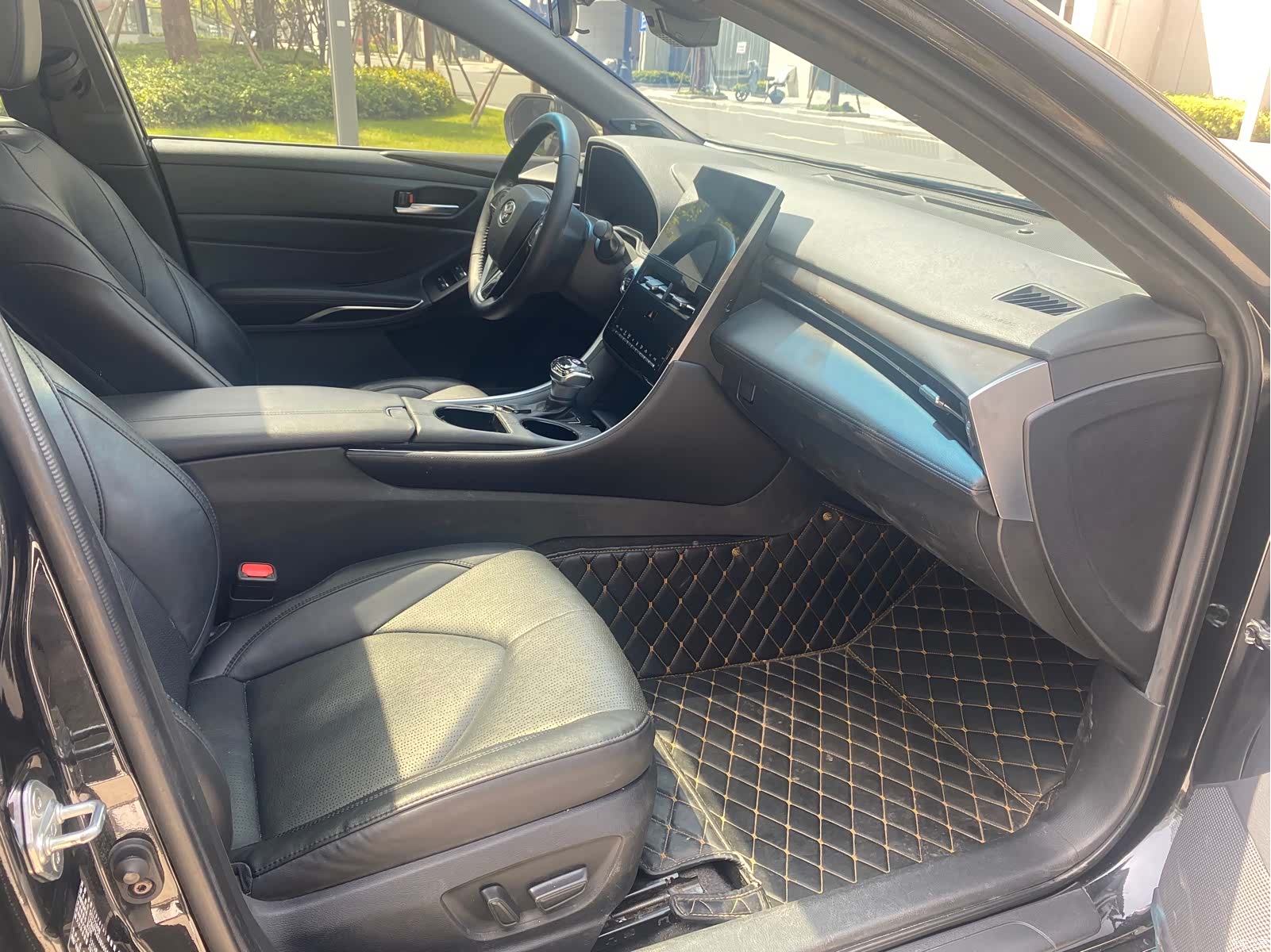 Toyota Avalon, 2022 14
