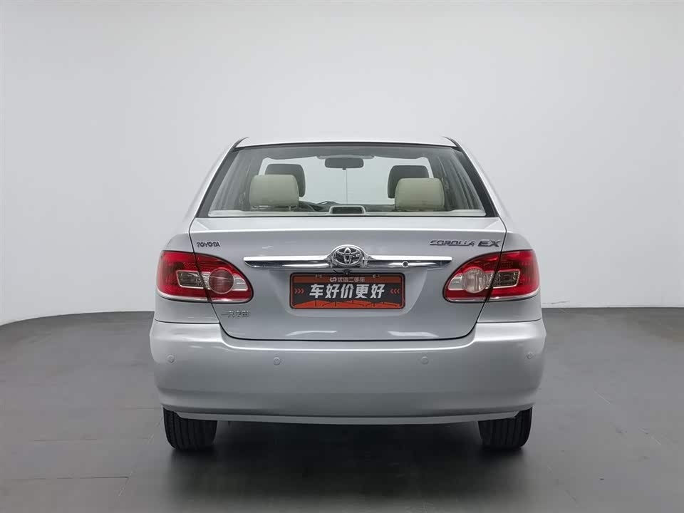 Toyota Corolla Toyota Corolla