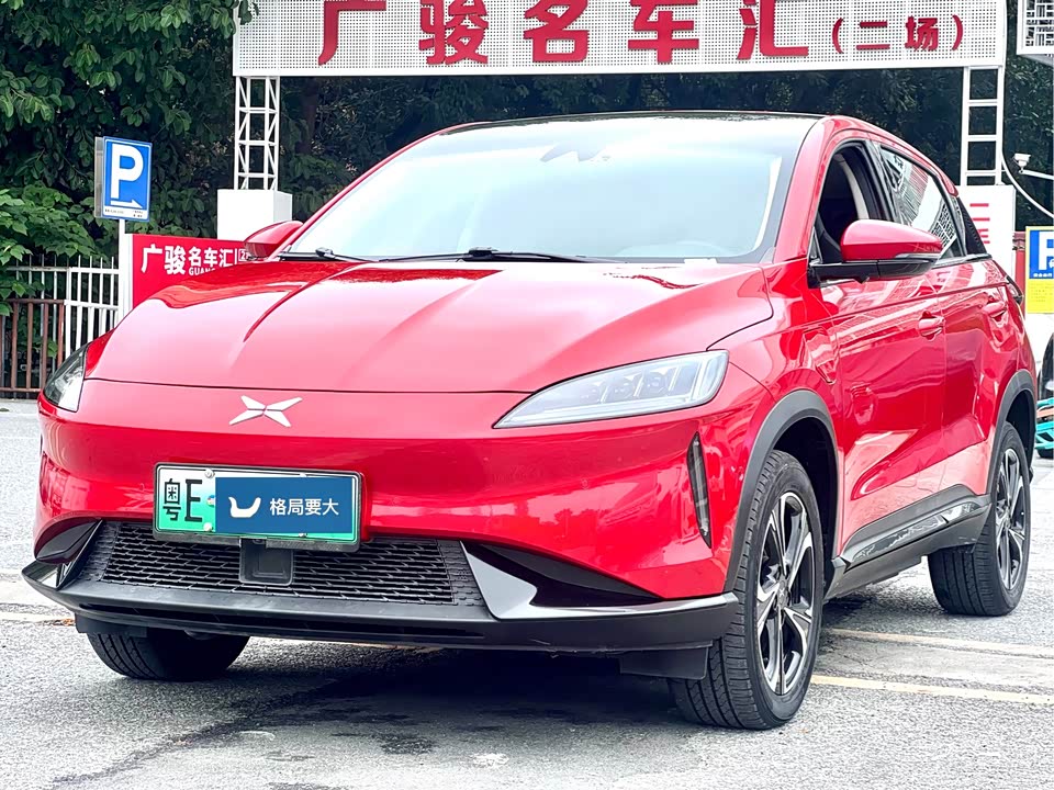XPENG G3 XPENG G3