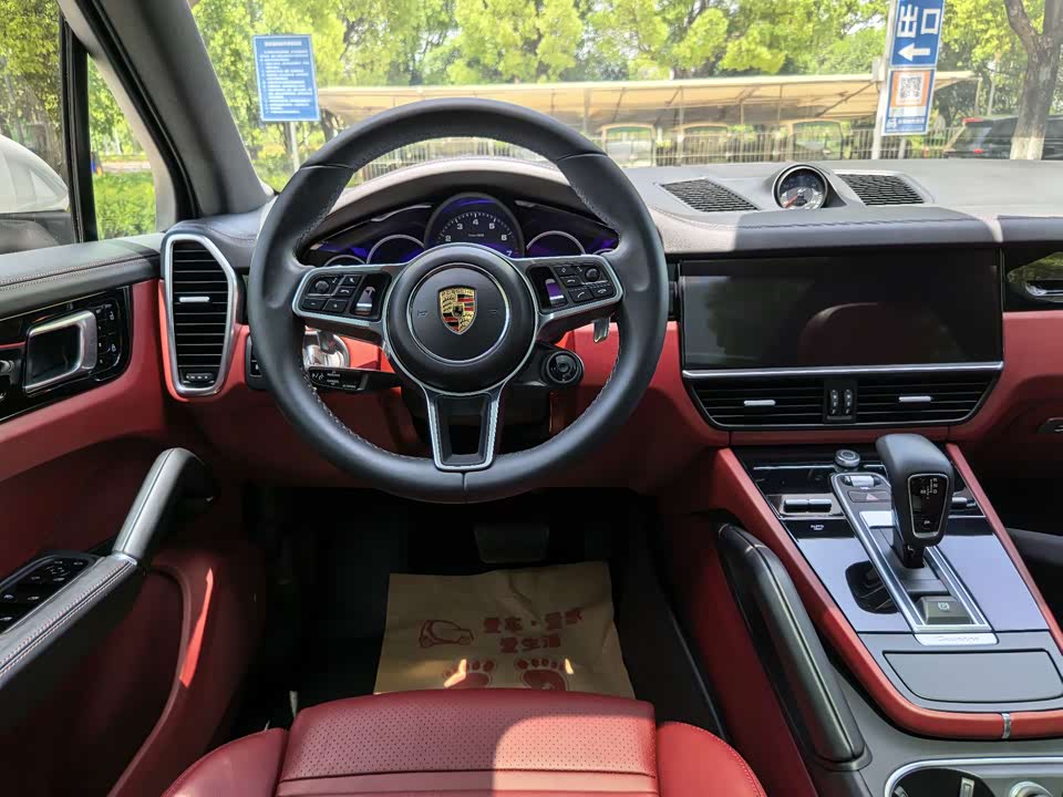 Porsche Cayenne Porsche Cayenne