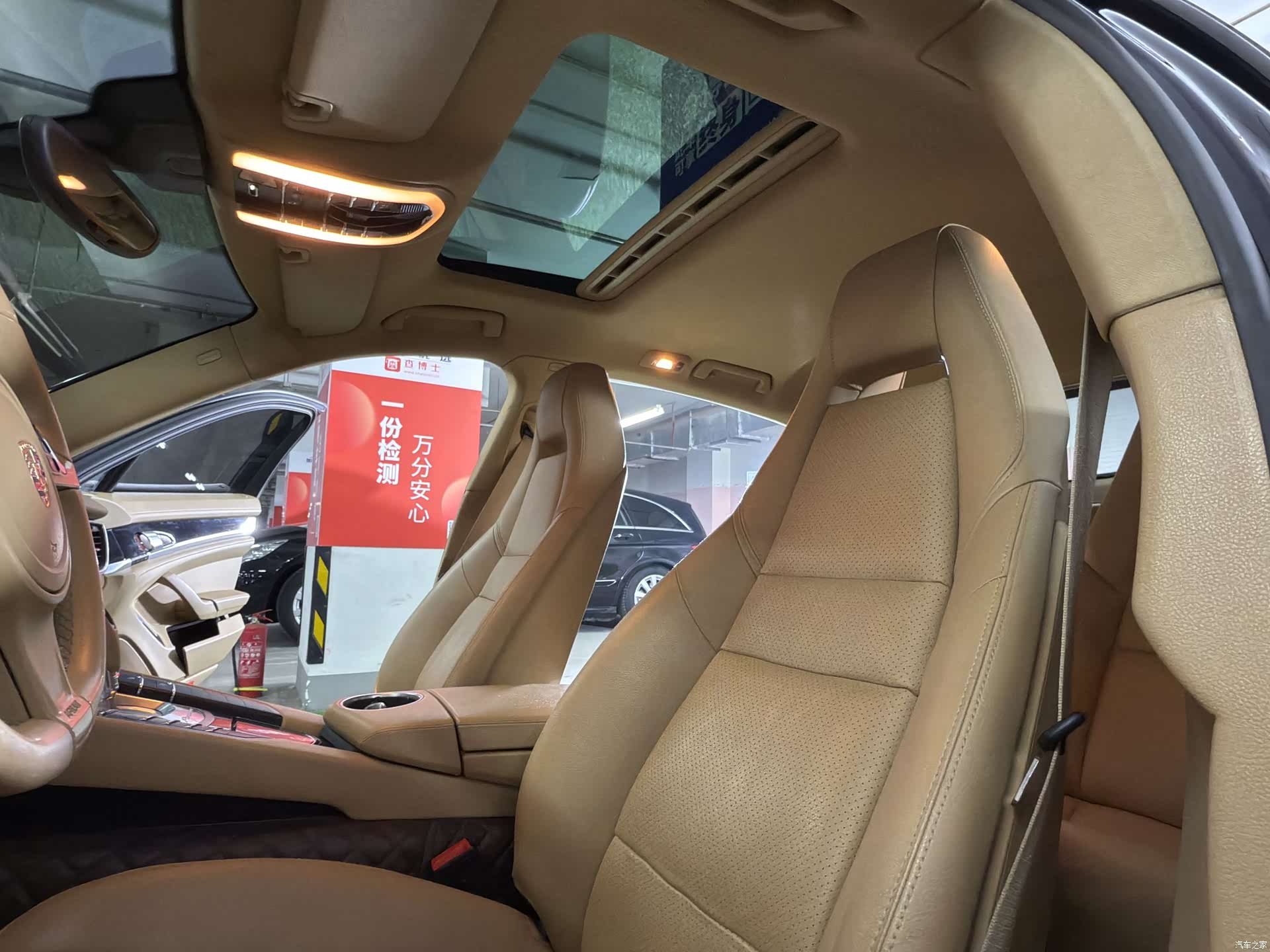 Porsche Panamera, 2014 11
