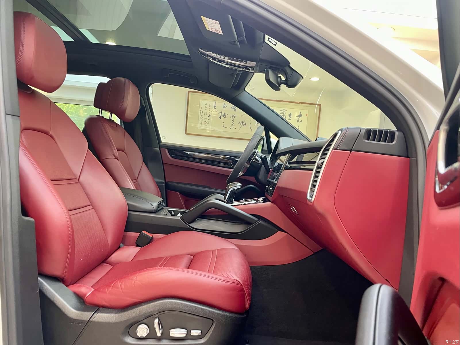 Porsche Cayenne, 2019 8