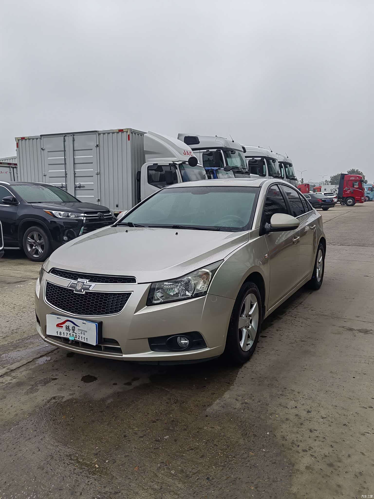 Chevrolet SL, 2013 1