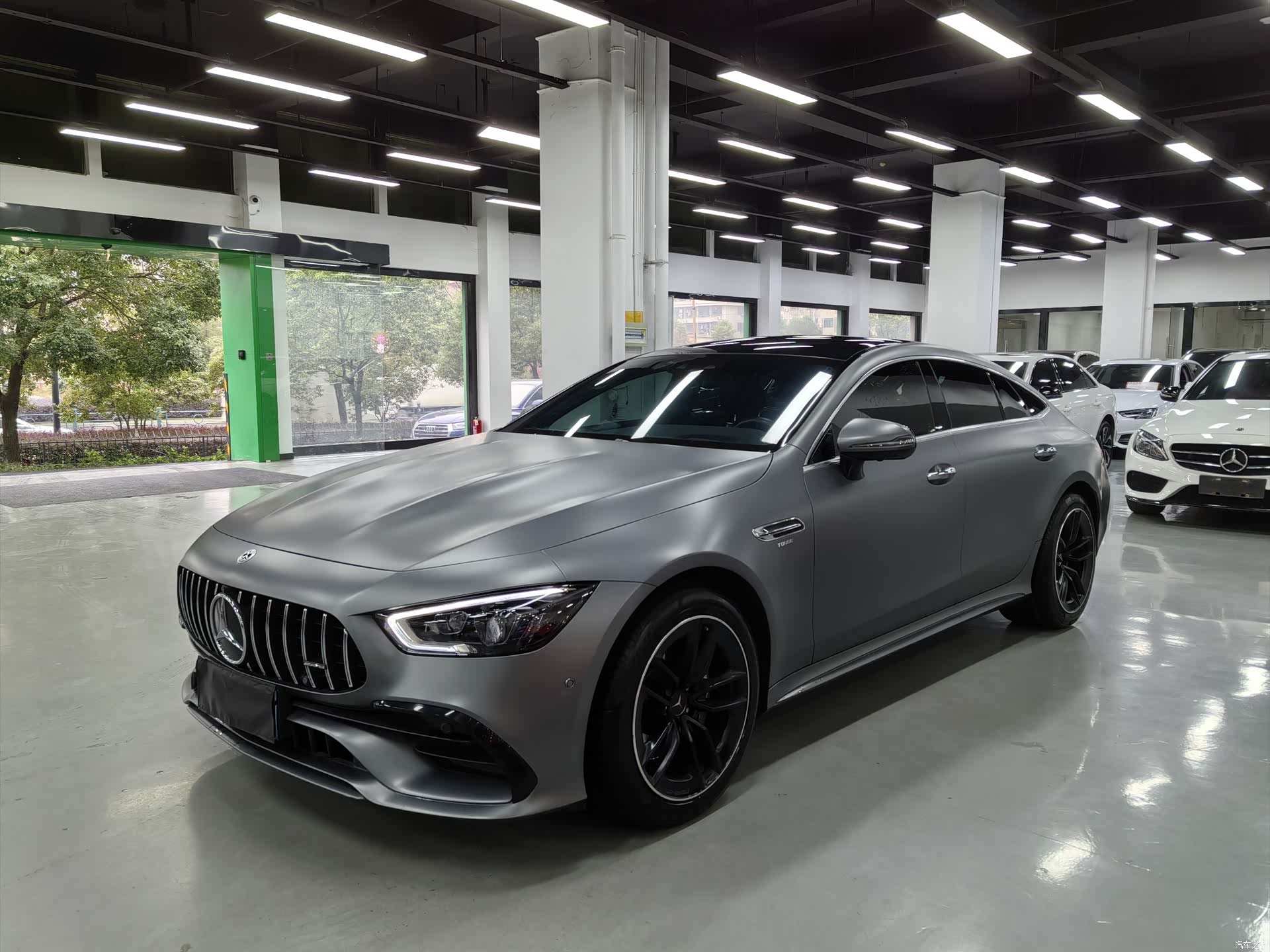 MG AMG